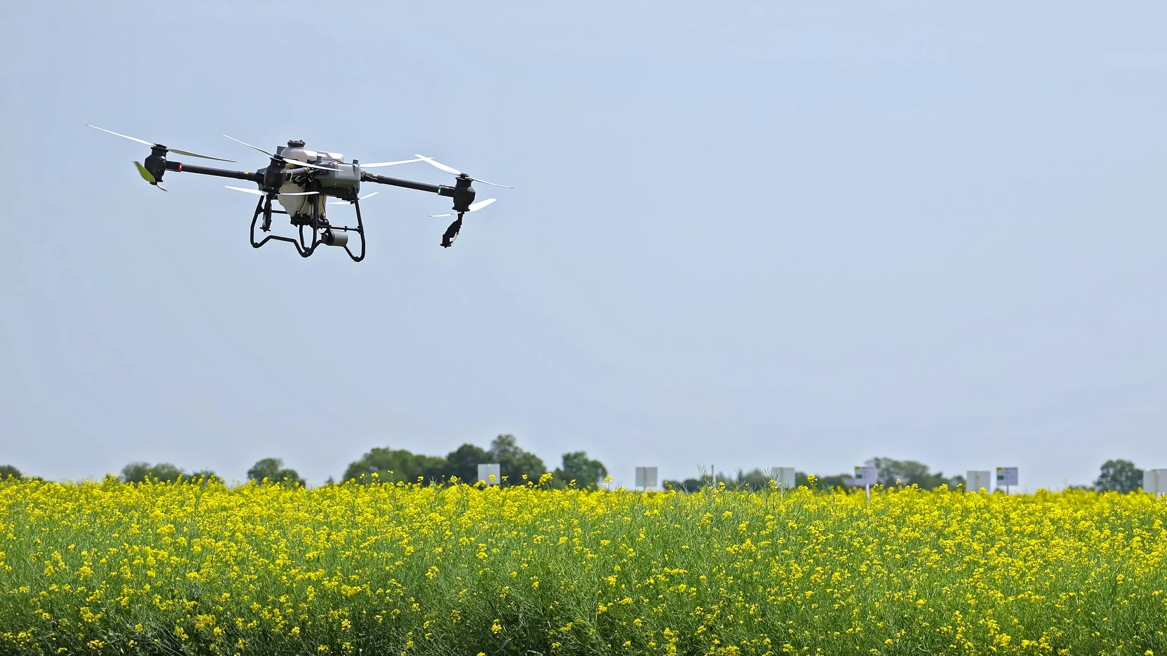 Precision Agriculture Support