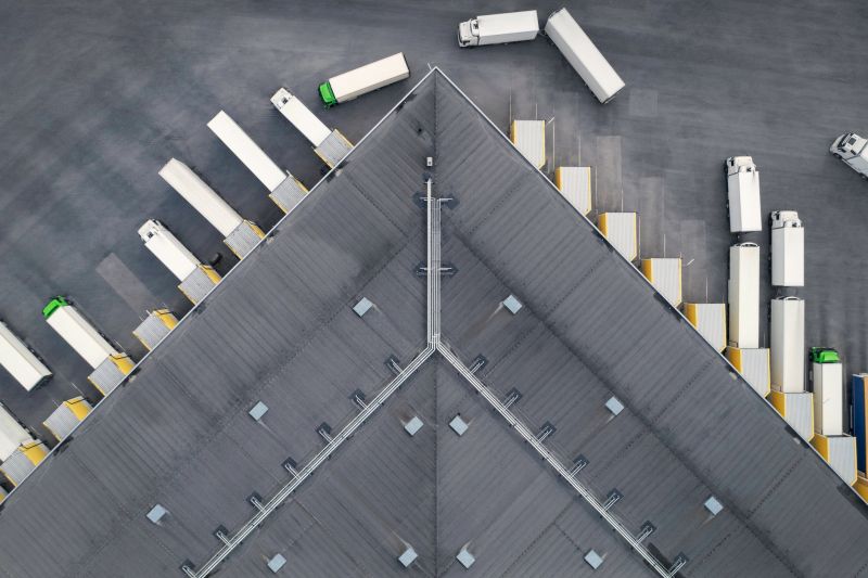 Efficient Logistics & Delivery